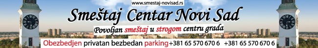 hostel centar novi sad