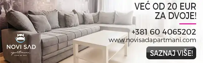 apartmani astoria novi sad