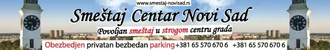 hostel centar novi sad