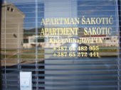 Apartment Sakotic