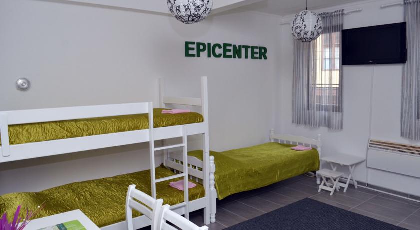 Apartment Epicenter