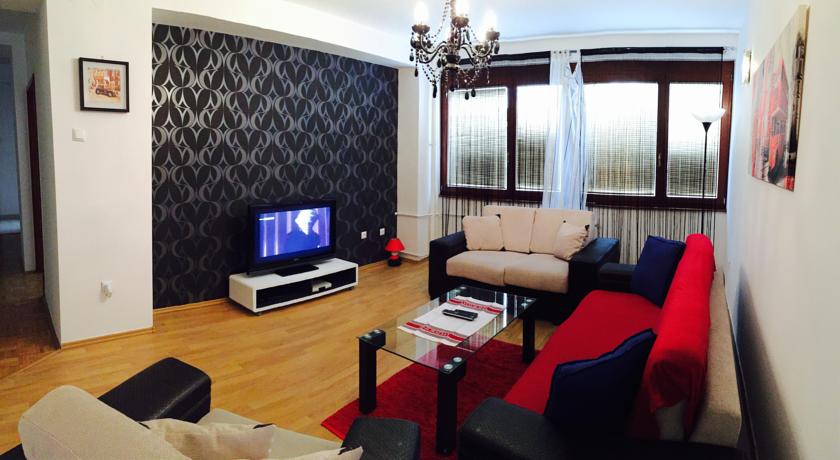 online rezervacije Center Skenderija Apartment