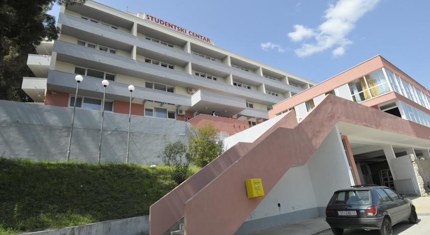 online rezervacije Hostel Studentski Centar Mostar