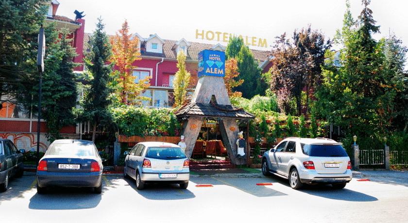 online rezervacije Hotel Alem