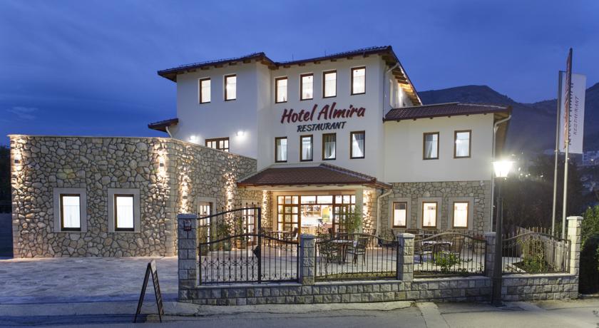 online rezervacije Hotel Almira