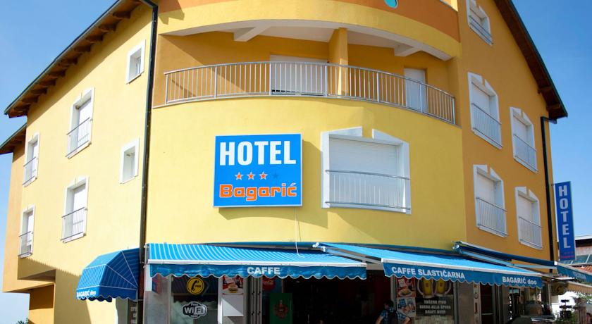 online rezervacije Hotel Bagarić