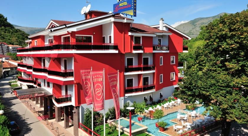 online rezervacije Hotel Bevanda