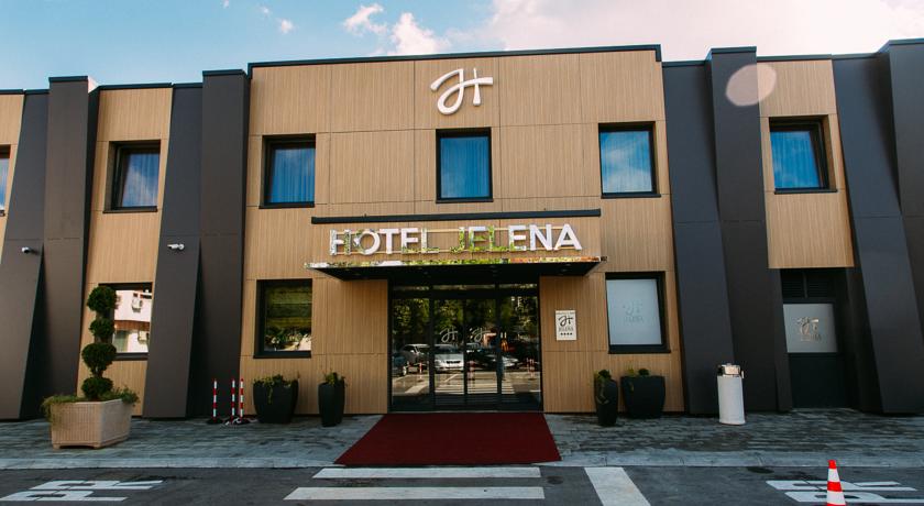 online rezervacije Hotel Jelena