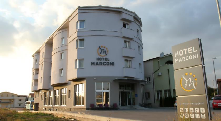 online rezervacije Hotel Marconi