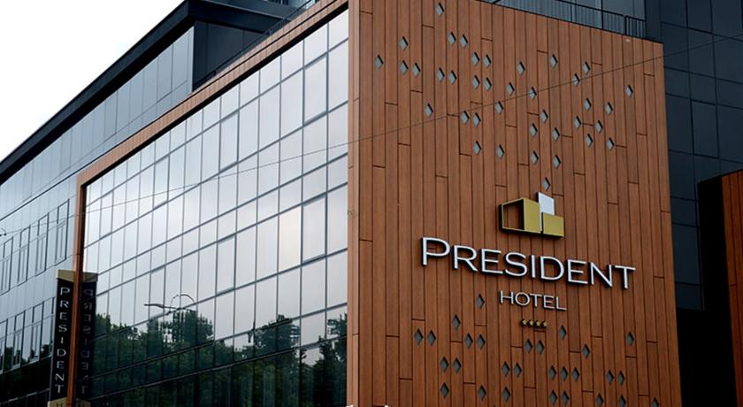 online rezervacije Hotel President Sarajevo
