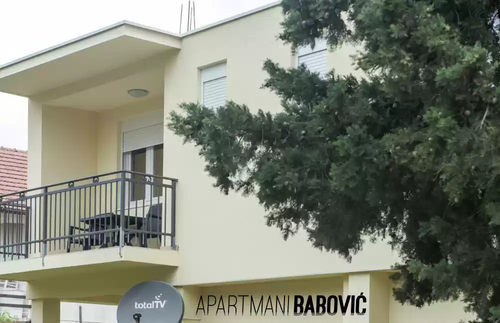 Apartmani Babovic
