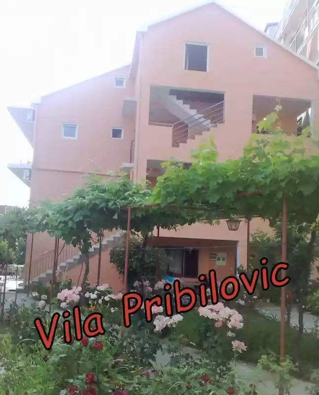 Vila Pribilovic