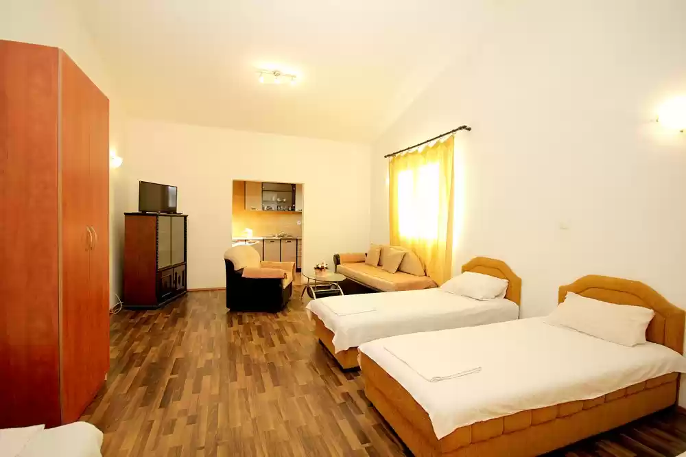 Apartmani i sobe Nikolić