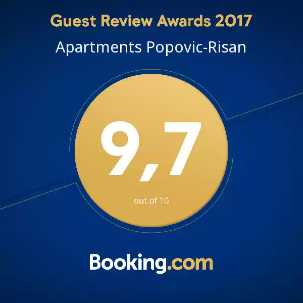 Apartmani Popović Risan
