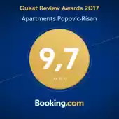 Apartmani Popović Risan