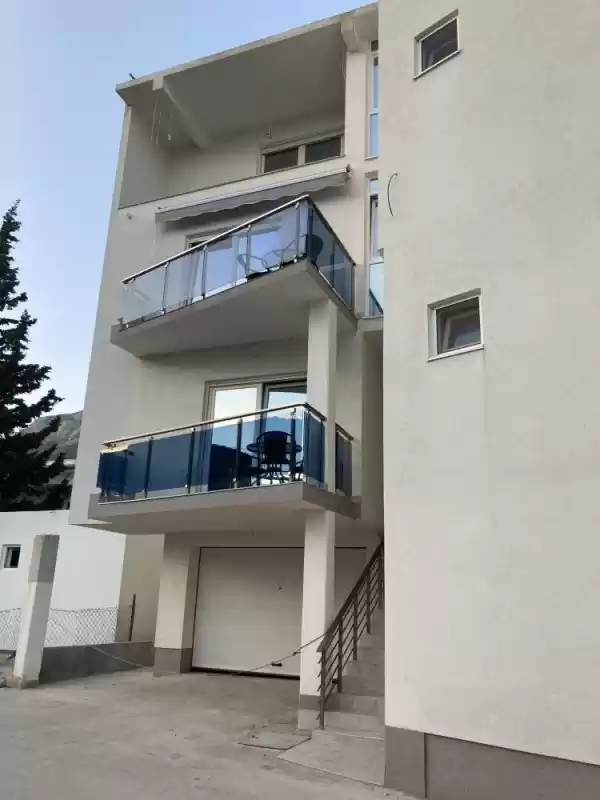 Aquamarine apartmani Čanj