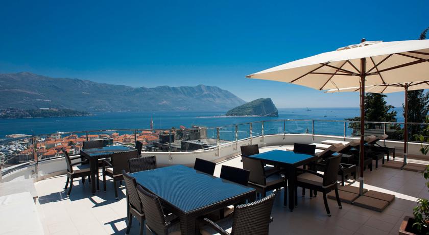 Aleksandar Montenegro Luxury Suites & Spa
