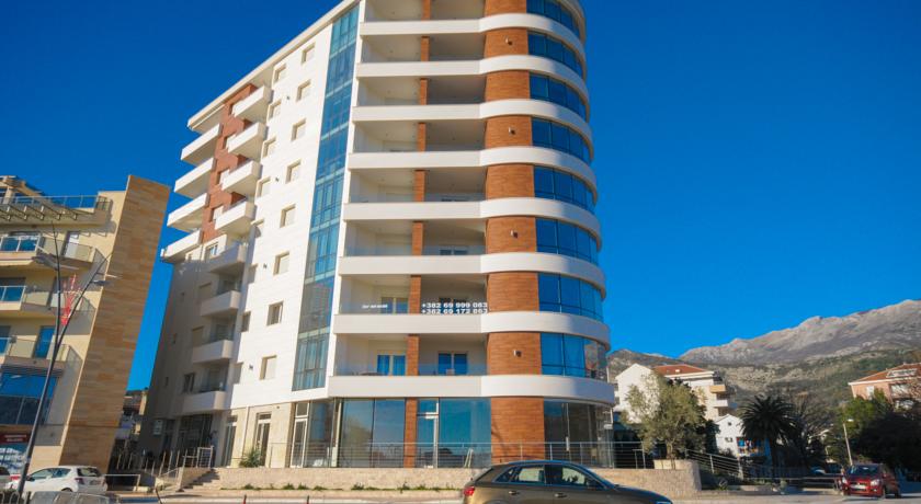 online rezervacije Apartments Lux A&S Montenegro