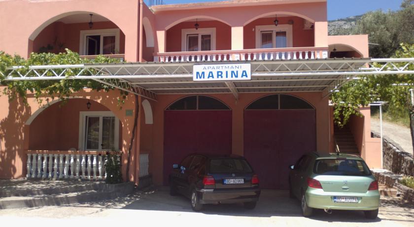 online rezervacije Apartments Marina