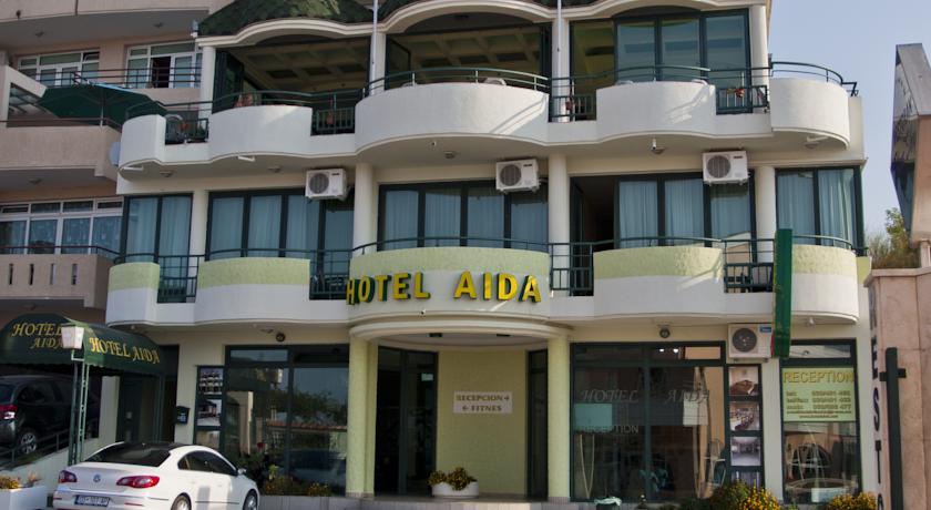 online rezervacije Hotel Aida
