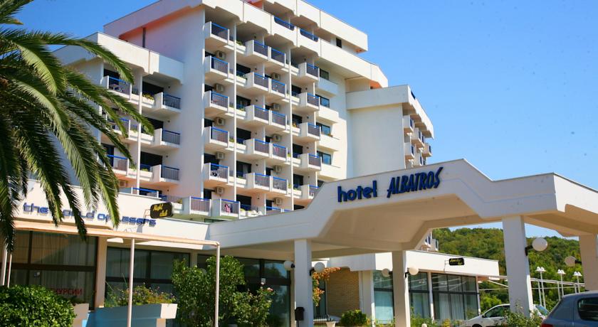 online rezervacije Hotel Albatros