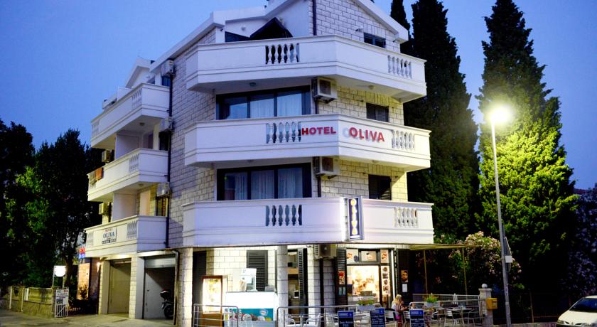 online rezervacije Hotel Oliva