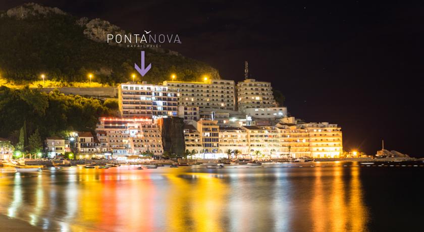 online rezervacije Hotel Ponta Nova