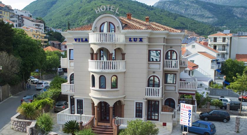 online rezervacije Hotel Vila Lux
