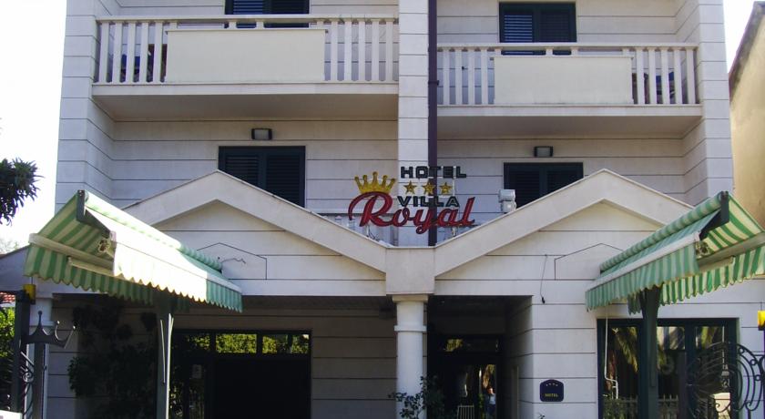 online rezervacije Hotel Villa Royal