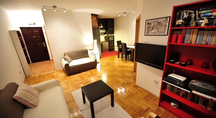 online rezervacije Podgorica Apartments