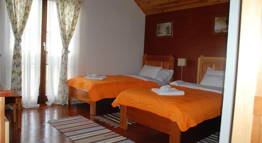 Rooms and Apartments Mirović