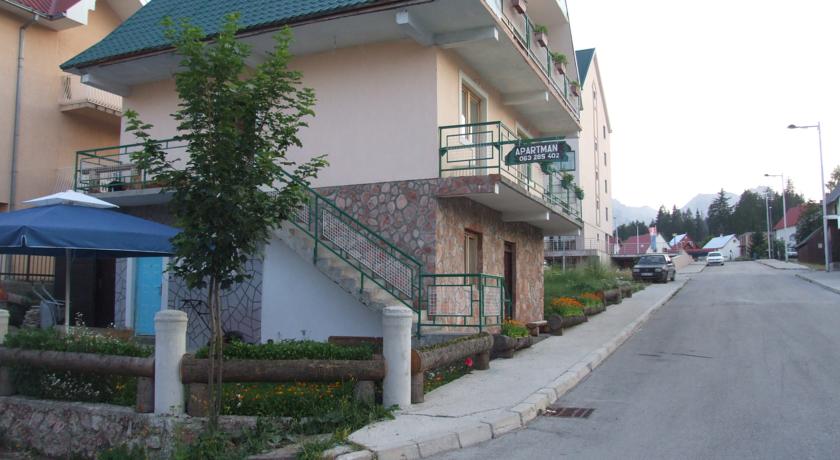 online rezervacije Šćekić Accommodation