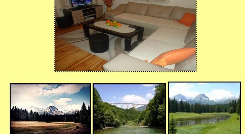 online rezervacije Vojinovic Apartment and rooms