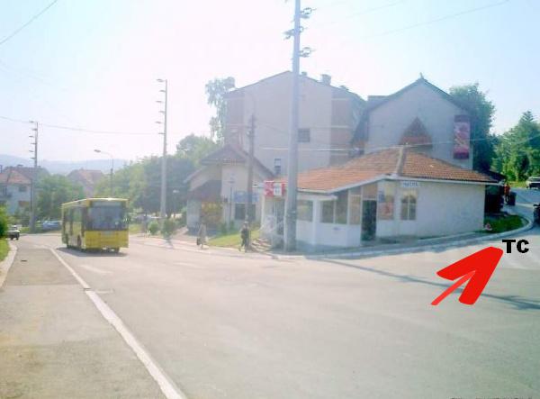 Beograd Smestaj Resnik iz centra bus47
