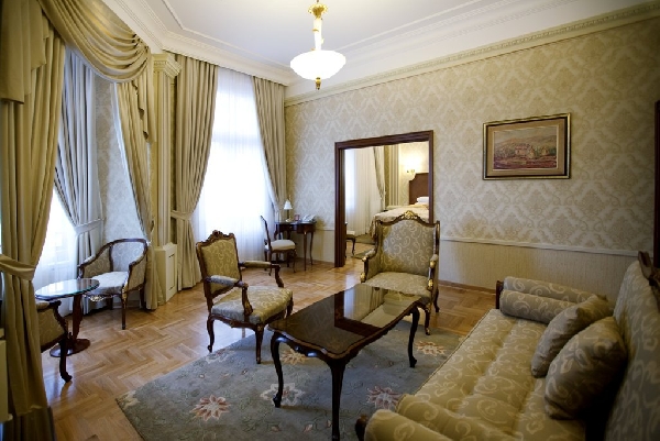 Hotel MOSKVA