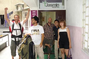 Hostel Belgrade Jasmin