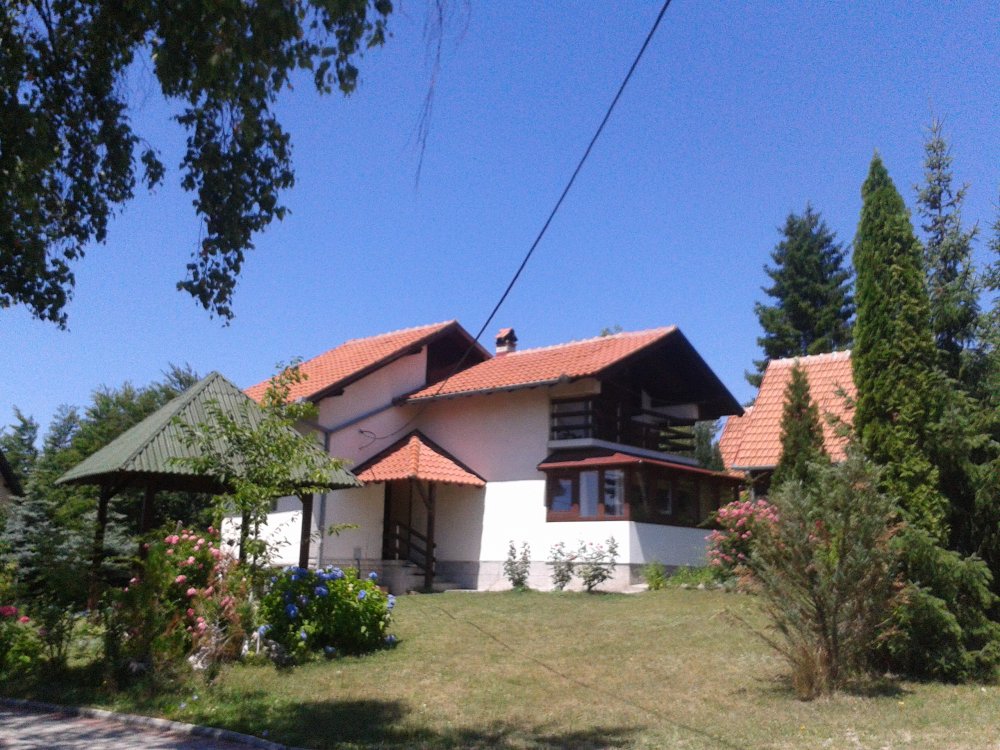 Kuća na Zlatiboru, naselje Zova