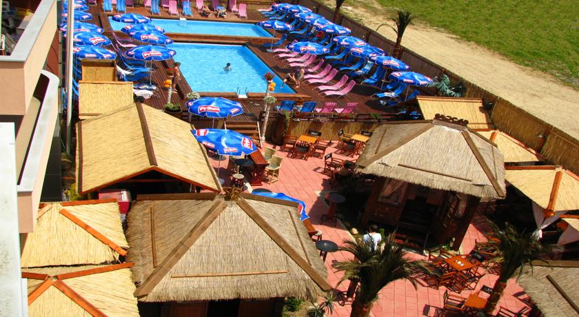 Hotel Bali Paradizo