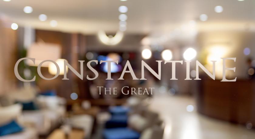 Hotel Constantine the Great