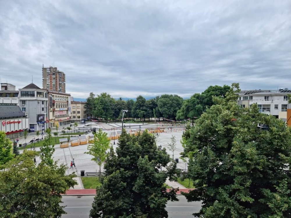 Stan na dan u centru Leskovca