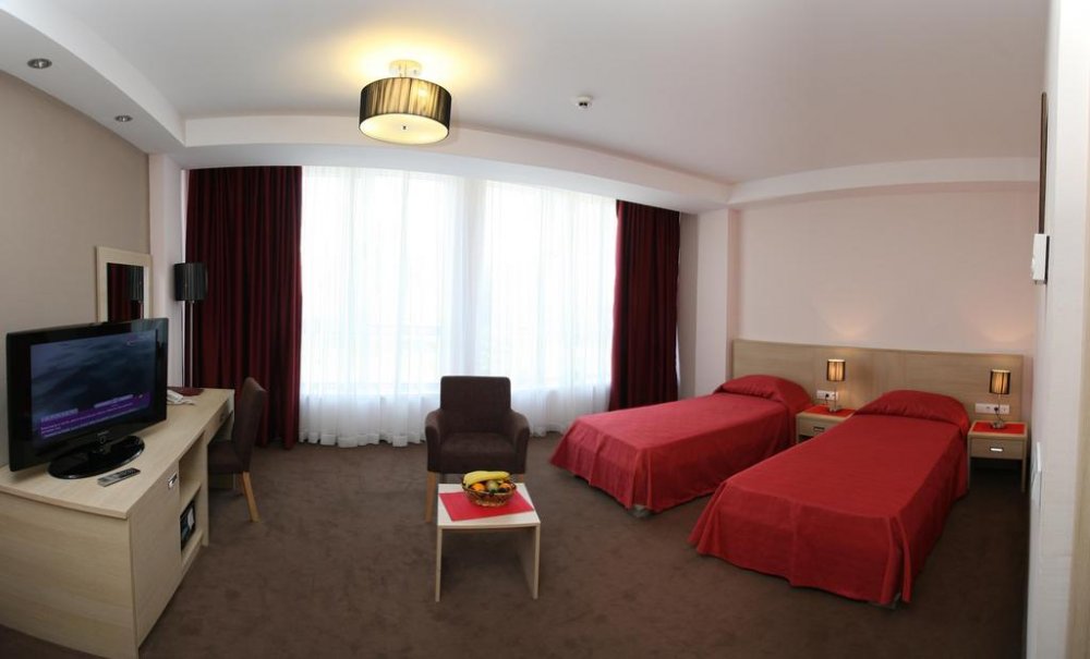 Hotel PATRIA | Subotica