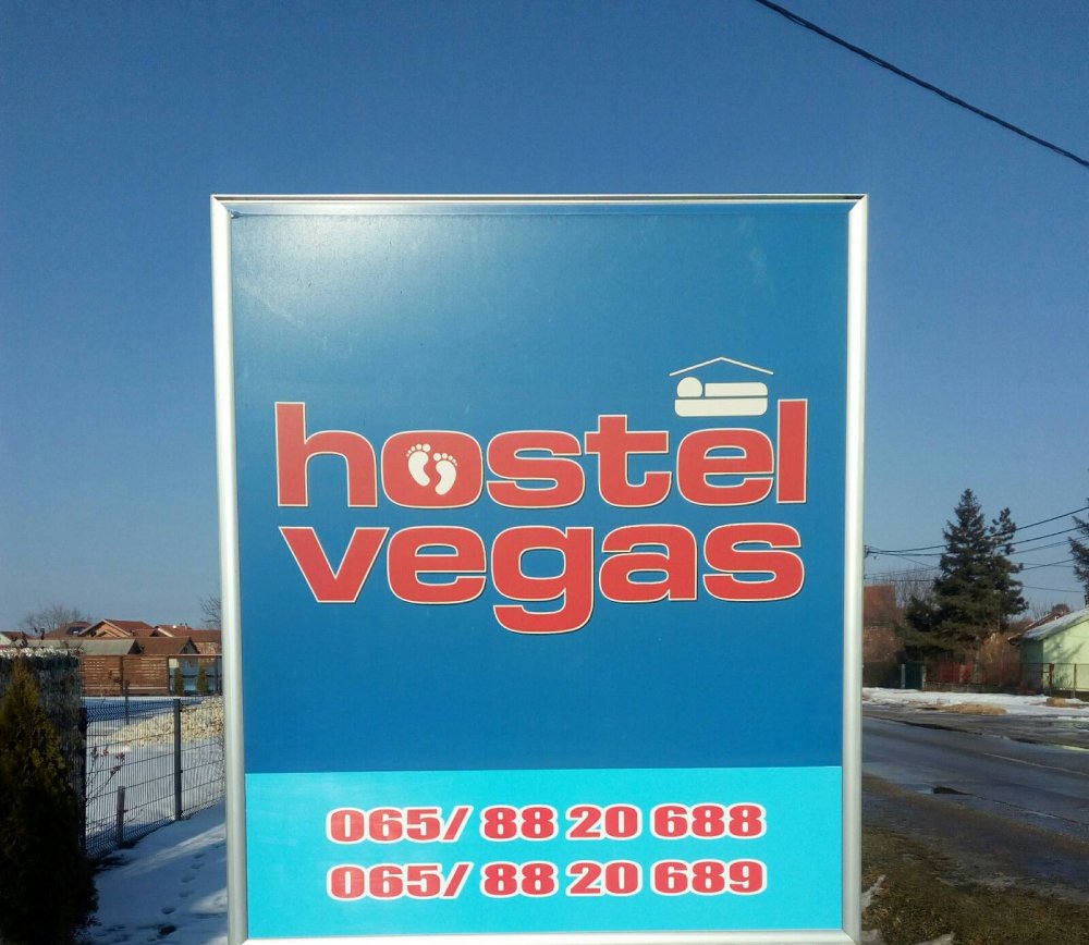 Hostel Vegas