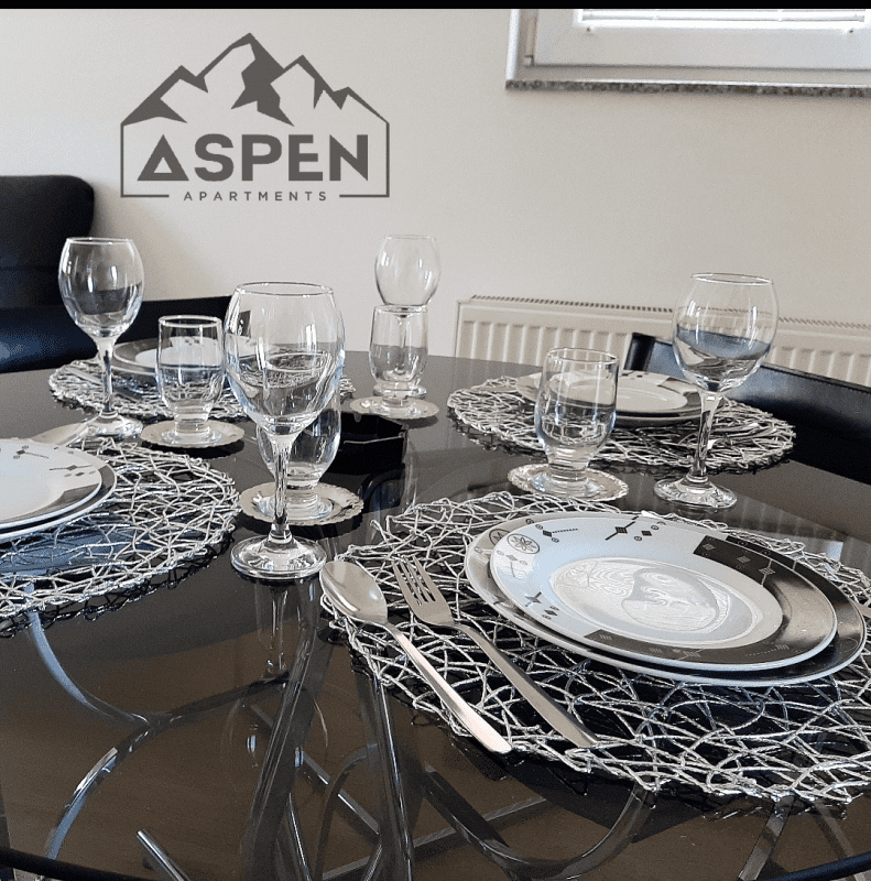 ASPEN - LUX Apartmani