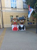 Prenoćište u Kikindi