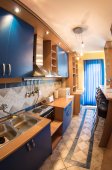 Apartman Blue