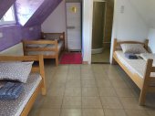 GROF sobe Atomska banja Gornja Trepča