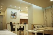 Square Studio Apartment