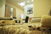 Square Studio Apartment