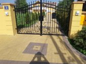 Golden House