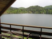 Vikendica na Zlatarskom jezeru